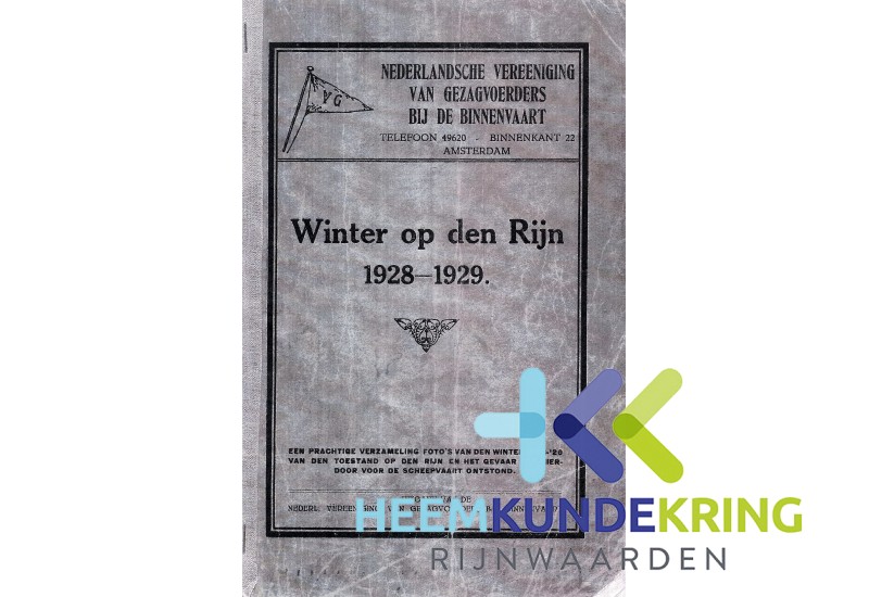 WinterOpDenRijn.25 coll RWS HK Rijnwaarden F00001038